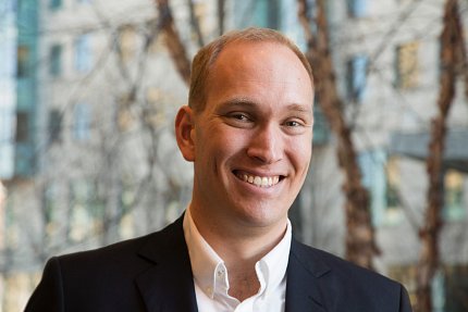 Dr. Scheffler portrait