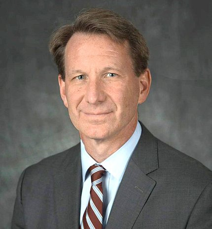 Head shot of Dr. Ned Sharpless