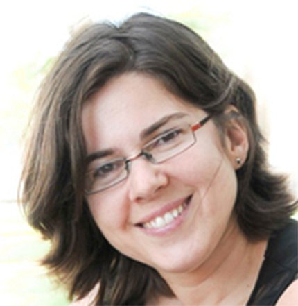 Dr. Striem-Amit portrait