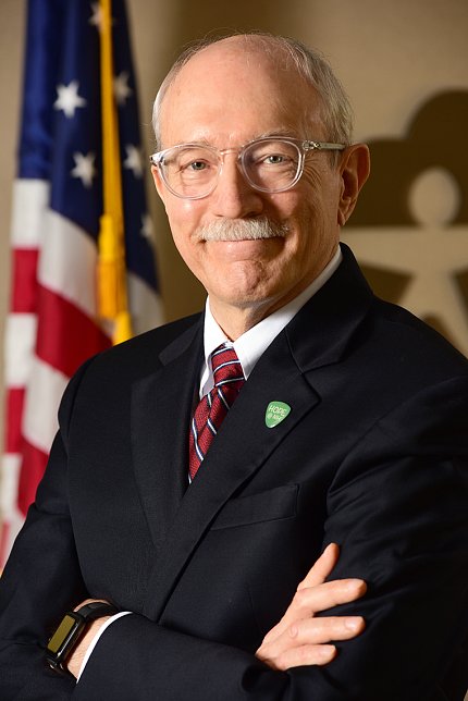 Dr. Rick Woychik headshot