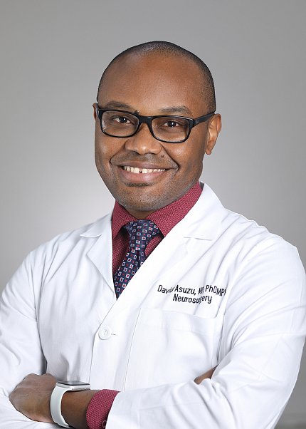 Dr. David Asuzu