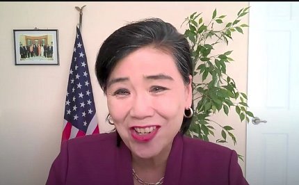 U.S. Congresswoman Judy Chu