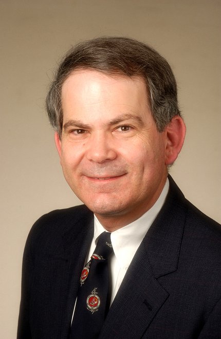 NCI’s Dr. James Doroshow