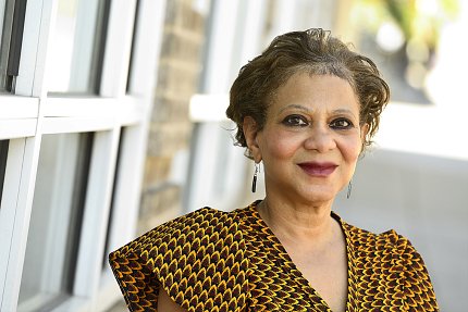 Dr. Lisa Angeline Cooper of Johns Hopkins University