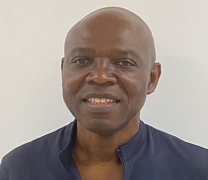 Head shot of Dr. Methode Bacanamwo