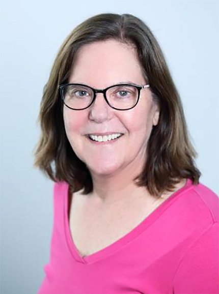 Dr. Laura Mamounas headshot