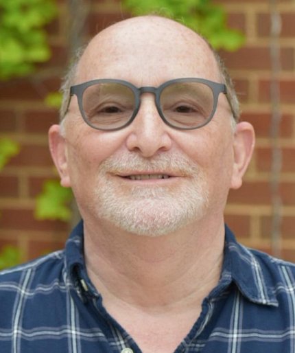 Dr. Neufeld portrait