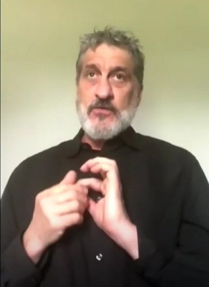 Rizzi presents virtually