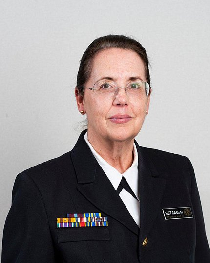 Dr. McMaster portrait