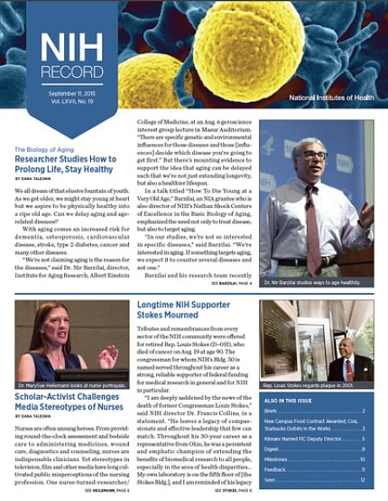 Screenshot of September 2015 issue cover