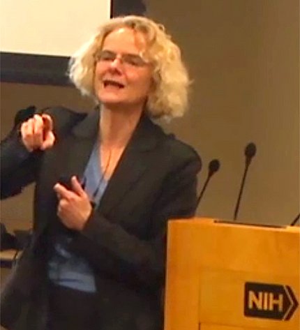 Dr. Nora Volkow