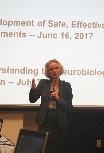 Dr. Volkow