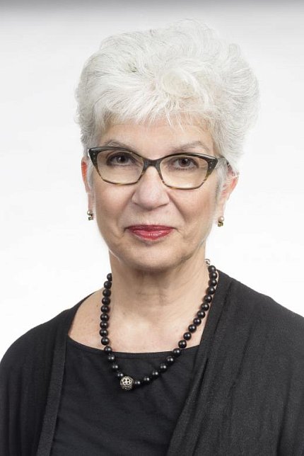 Dr. Carol Mason of Columbia