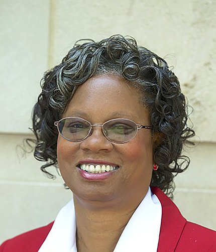 Head shot of Dr. Lucile Adams-Campbell