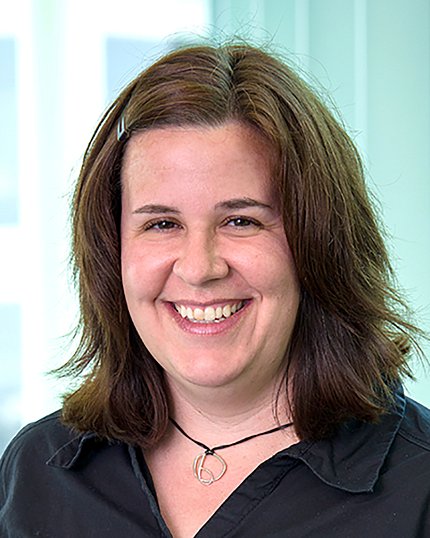 Head shot of Dr. Julie Pfeiffer