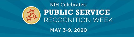 Public Service Recognition Week May 3-9, 2020 banner