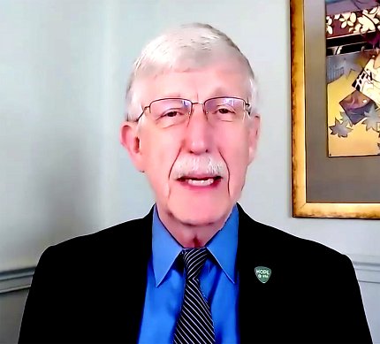 Dr. Francis Collins