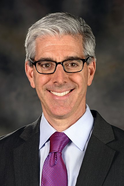 Head shot of Dr. John Balbus