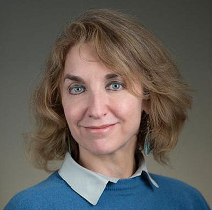 Head shot of Dr. Mariana Kaplan