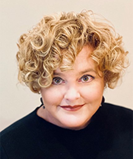 Head shot of Dr. Shannon Zenk