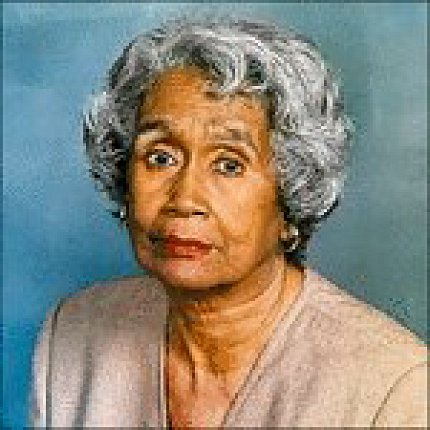 color image of Richardson head and shoulders