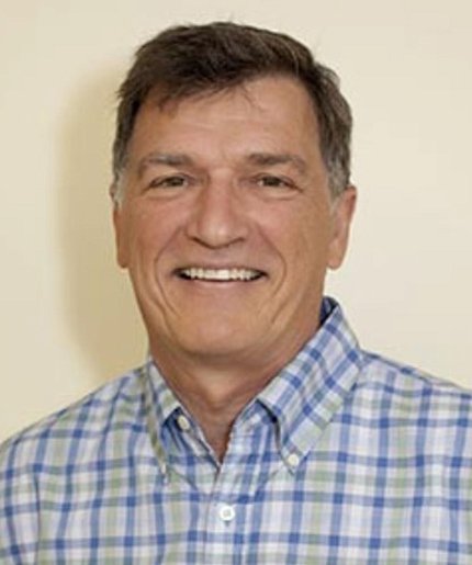 Head shot of Dr. Charles Morin