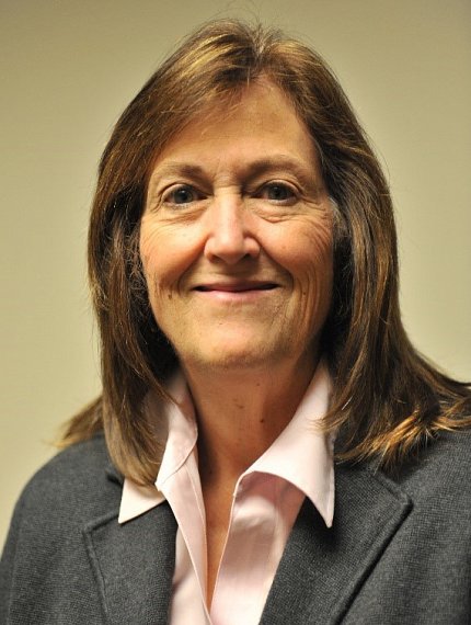 Head shot of Melinda Nelson