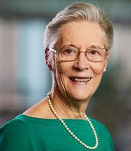 A head shot of Dr. Tifft