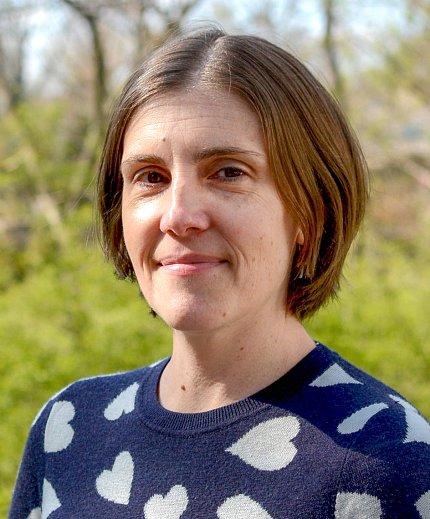 Dr. Rebecca Andridge 