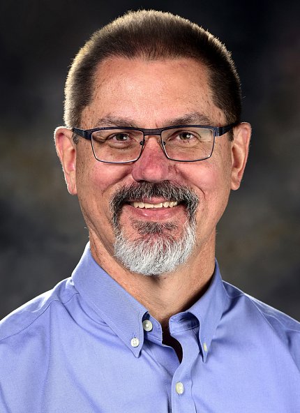 Head shot of Dr. Paul Wade