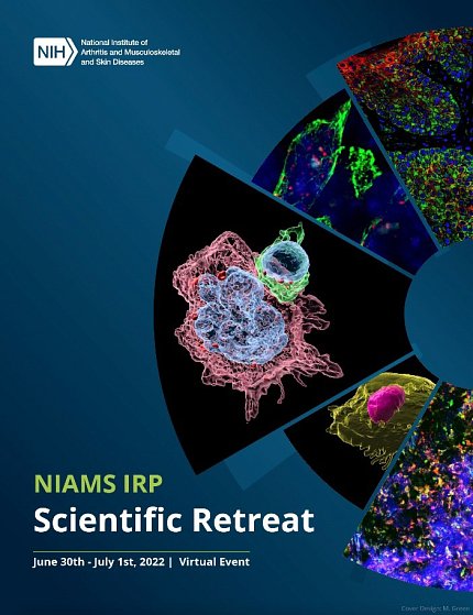 Retreat program cover
