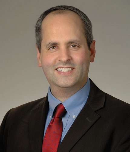 Head shot of Dr. Jon Lorsch 