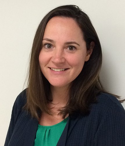 Head shot of Jennifer Sloan