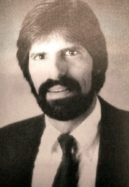 Alan Graeff archival portrait