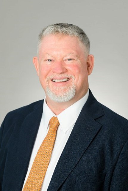 Head shot of Dr. Stephen Sherry