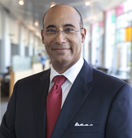 Head shot of Dr. Van Coots