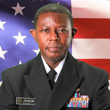CAPT Anthony Johnson