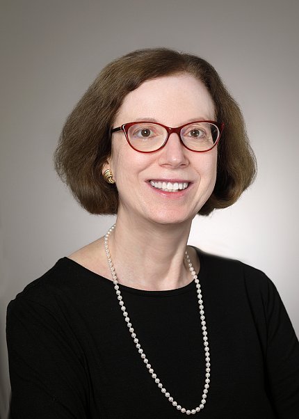 Dr. Lisa Rider, headshot