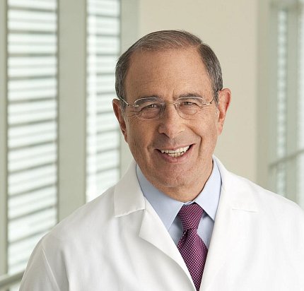 Dr. John Gallin headshot