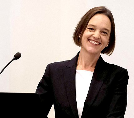 NIA Deputy Director Dr. Amy Kelley