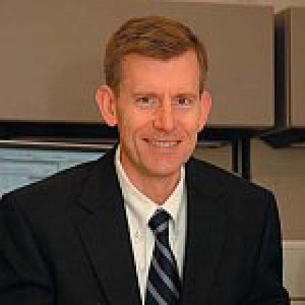 ORF Director Dan Wheeland