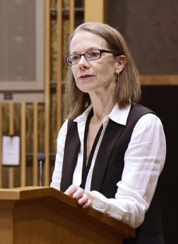 NIA’s Dr. Lisbeth Nielsen