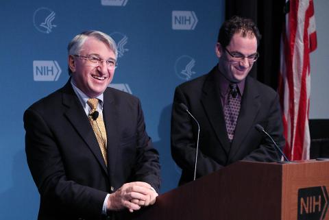 Dr. Ronald Gress and Dr. Christopher Kanakry discuss advances in the field.