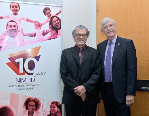 Drs. Perez-Stable and Collins