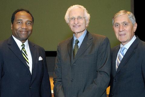 Rodgers, Phillip Gorden and Allen Spiegel