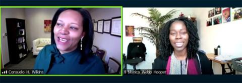 A screenshot of Hooper and Wilkins