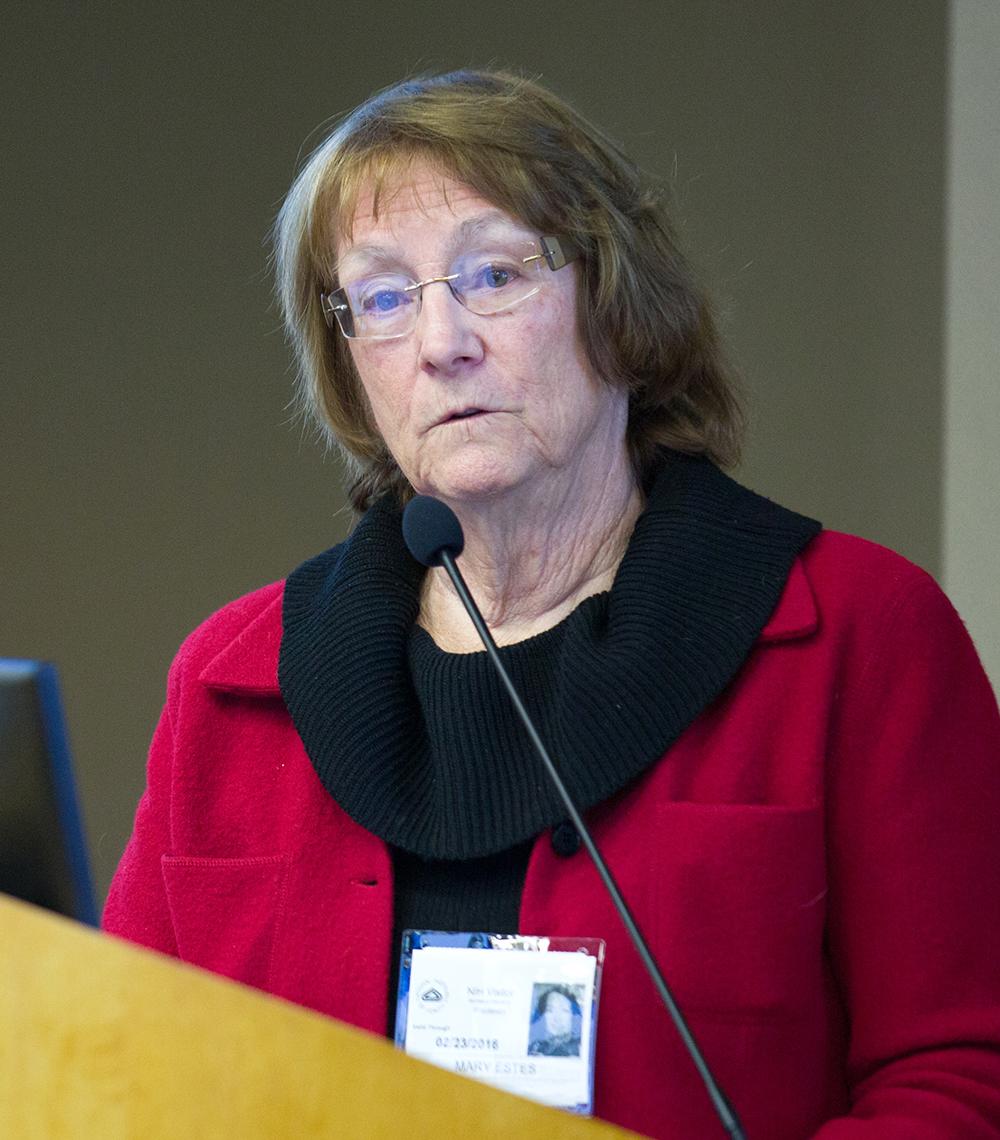 Dr. Mary K. Estes