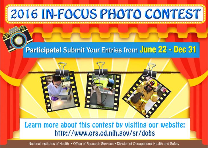 Banner graphic announcing photo contest