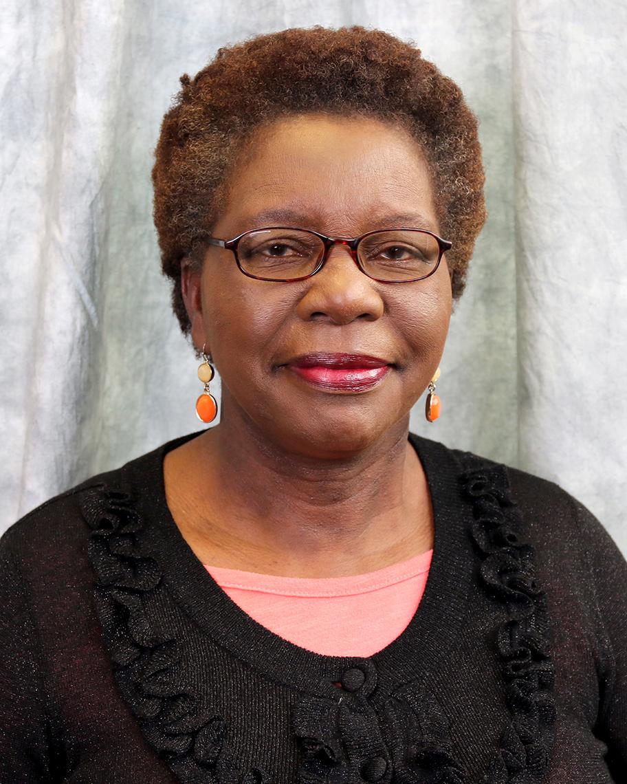 Dr. Priscah Mujuru 