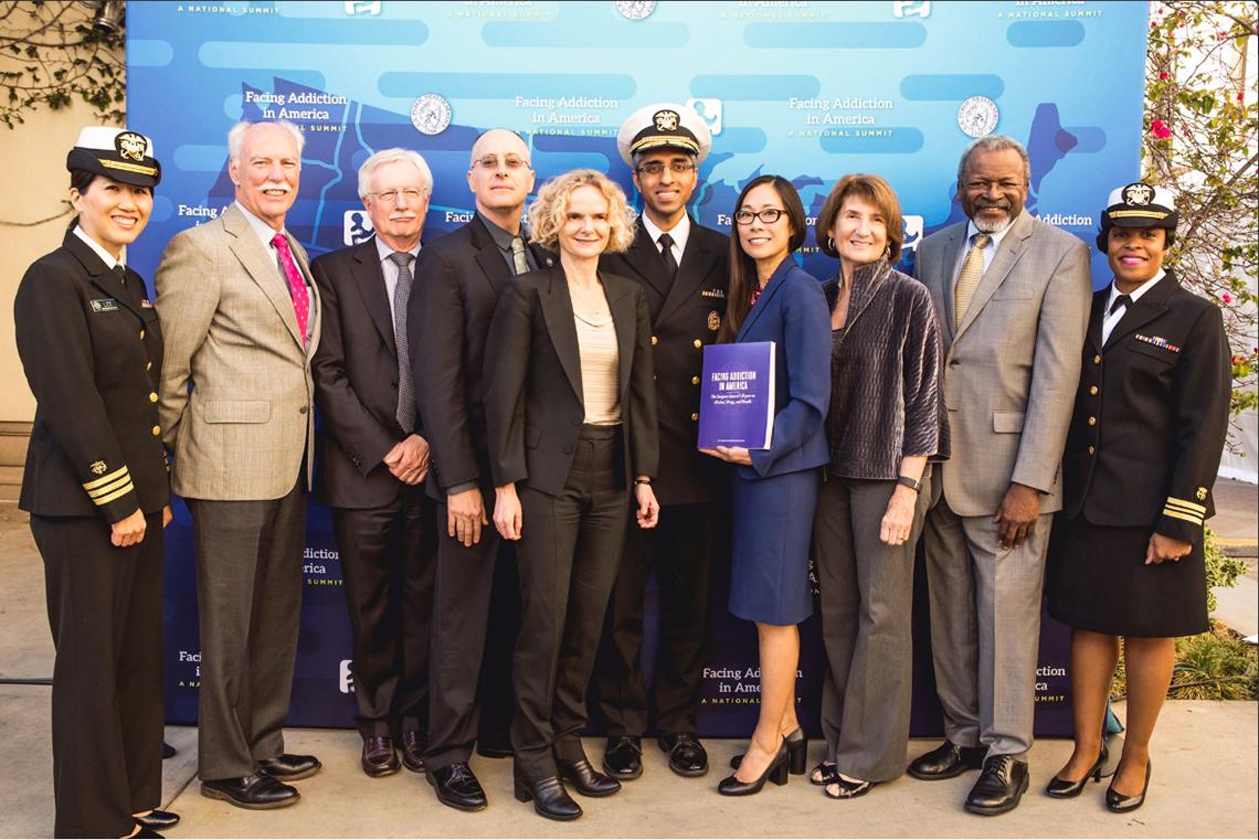 Scientists present new surgeon general's report.